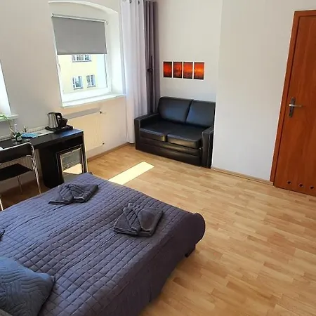 Apartamenty Nadmorskie Svinoústí Exteriér fotografie