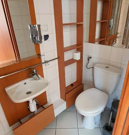 Apartamenty Nadmorskie Svinoústí Exteriér fotografie