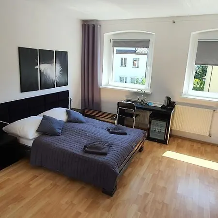 Apartamenty Nadmorskie Svinoústí Exteriér fotografie