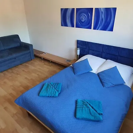 Apartamenty Nadmorskie Svinoústí Exteriér fotografie