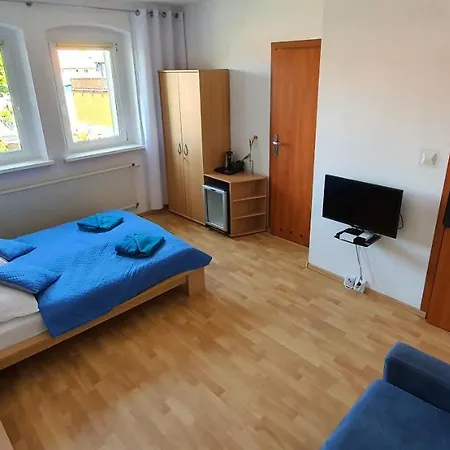 Apartamenty Nadmorskie Svinoústí Exteriér fotografie
