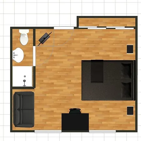 Apartamenty Nadmorskie Svinoústí Pokoj fotografie