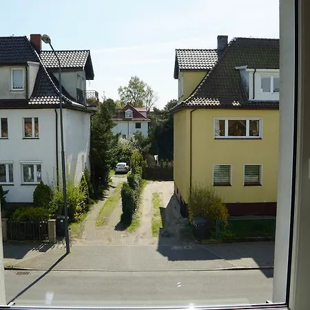 Apartamenty Nadmorskie Svinoústí Exteriér fotografie