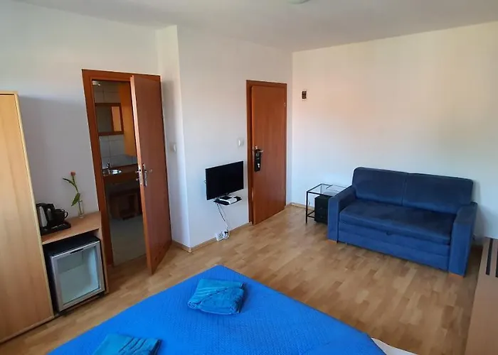 Apartamenty Nadmorskie