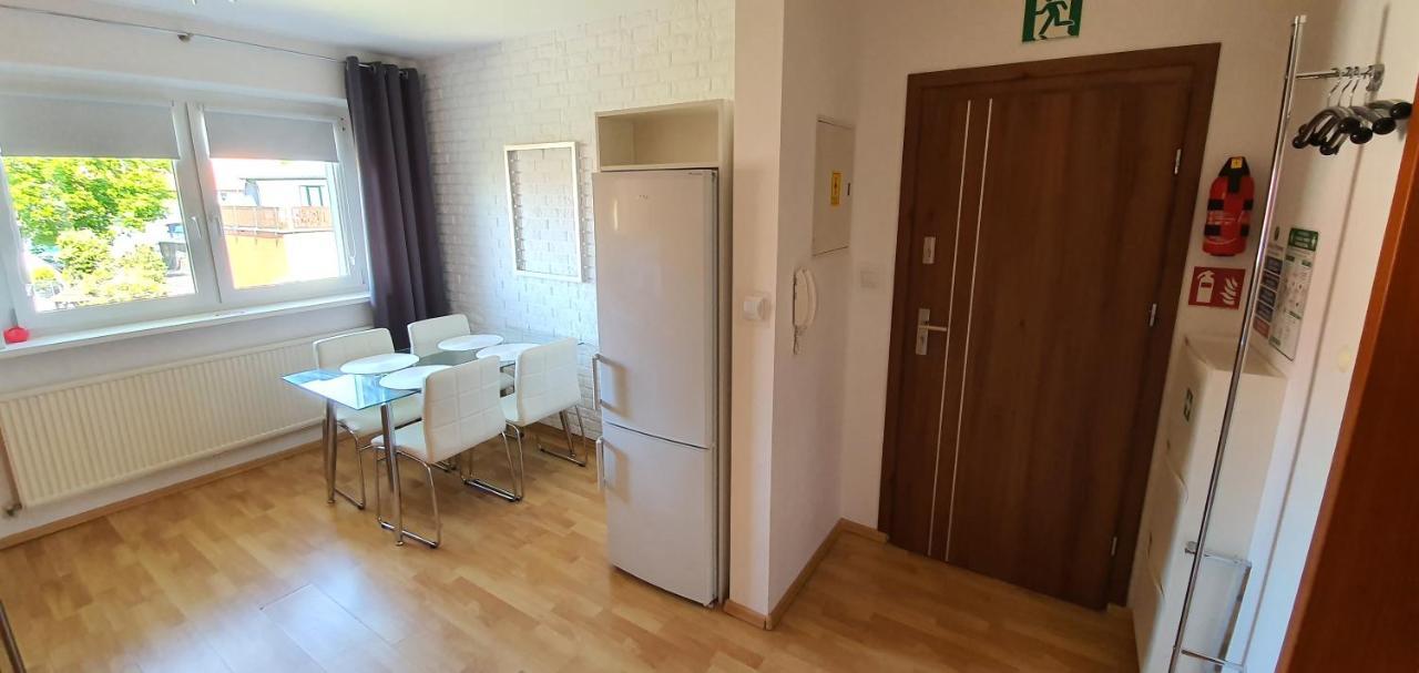 Homestay Nadmorskie Swinoujscie